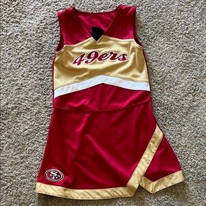 NFL Kids Red Team Apparel